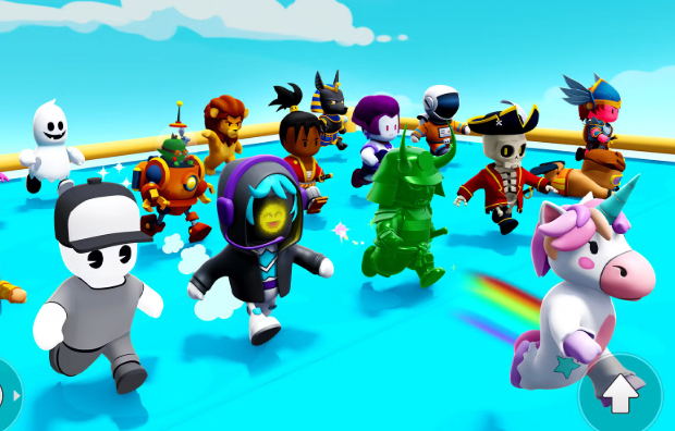 Mengapa Stumble Guys Jadi Game Santai yang Bikin Ketagihan