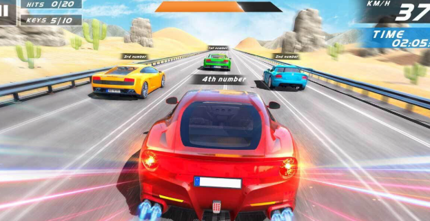 Tips Memilih Game Car Racing Terbaik untuk Pemula