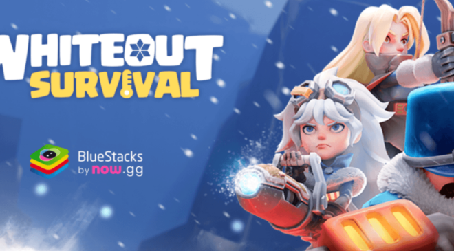 Strategi Mengumpulkan Sumber Daya di Whiteout Survival