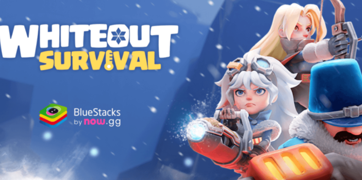 Strategi Mengumpulkan Sumber Daya di Whiteout Survival