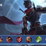 Build Item Terbaik untuk Hayabusa Supaya Damage Maksimal