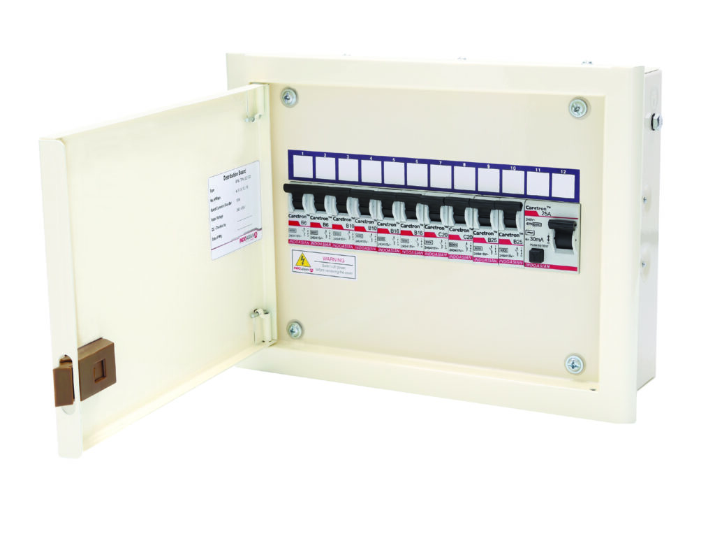 What Is The Difference Between A Switchboard And Distribution Board 