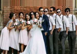 7 Things To Consider When Choosing Your Groomsmen and How To Thank Them After