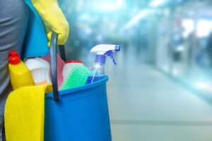 How to Choose the Best Commercial Cleaning Products?