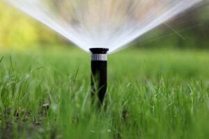 The Importance Of Installing A Sprinkler Irrigation System For Your New Lawn