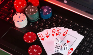 ONLINE GAMBLING AND ITS FORMS