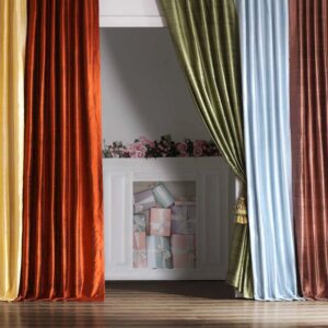 ULTIMATE STRATEGY TO SILK CURTAINS 