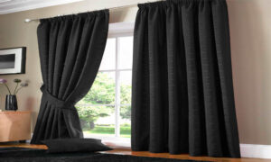 Is it expensive to do curtain fixing yourself?
