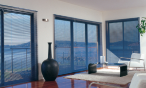 What are window shades and are these different from curtains and blinds?