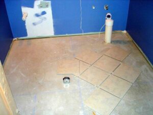 Common Errors Regarding Floor Tiles