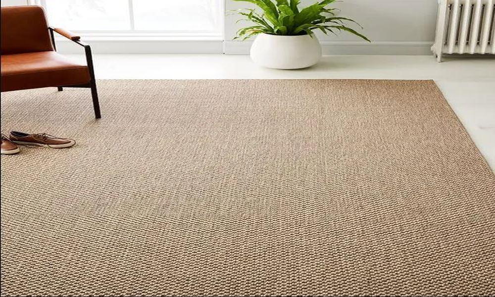 New and Unique Ideas for Installing Sisal Rugs