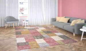 Patchwork Rugs: Mini-Rugs For The Modern Interior