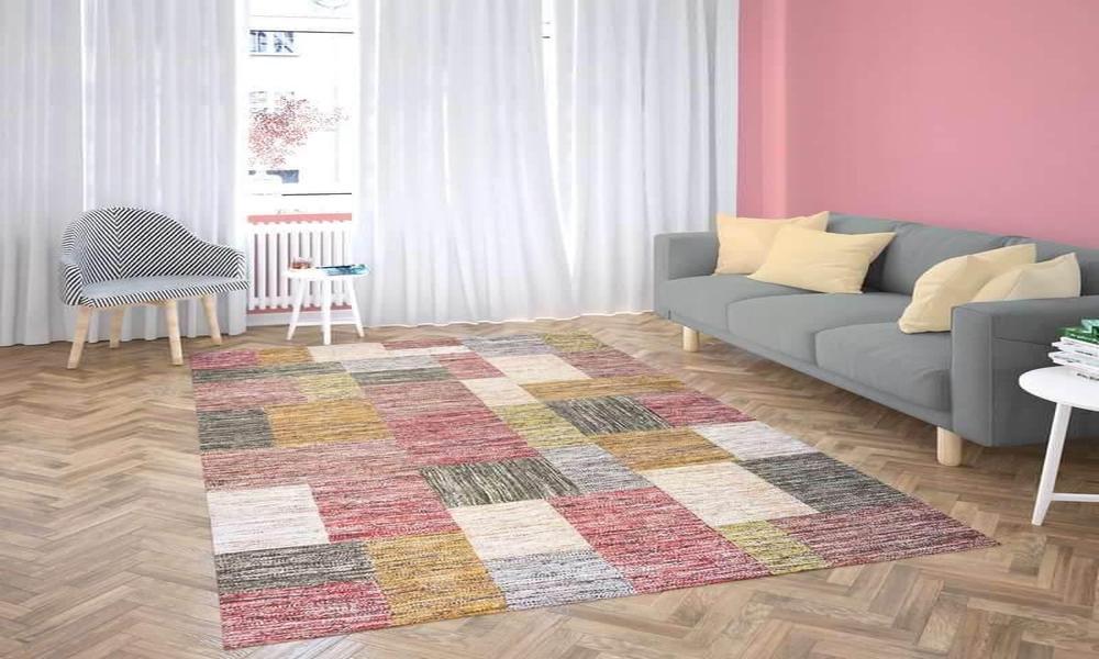 Patchwork Rugs Mini-Rugs For The Modern Interior