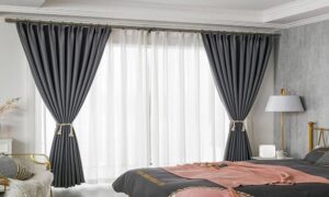 Transform Your Space: Can Drapery Curtains Enhance Your Home Décor Like Never Before?