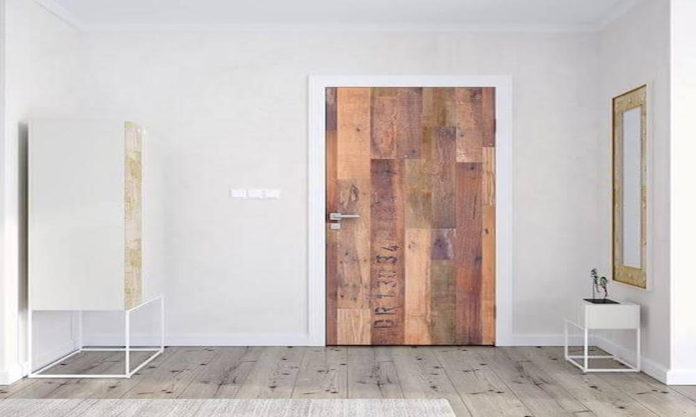 Unlock the Door to Your Wildest Dreams Transform Your Space with Door Wrapping