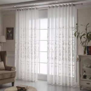 Lace Curtains: An Elegant Touch for Your Windows