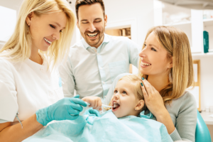 Preventive Care by Family Dentistry