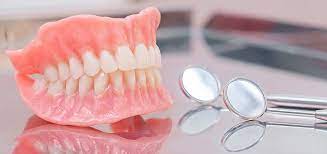 Teeth Replacement: Unleashing The Benefits Of Dentures 