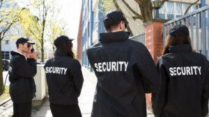 Unarmed Security: A Powerful Presence for Peace of Mind