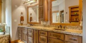 Enhancing Your Bathroom with Kitchen Wholesalers Cabinets