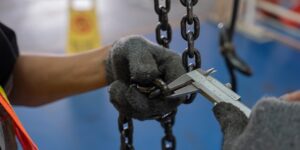 The Importance of Regular Hoisting Chain Inspection