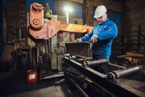 Key Considerations for Industrial Manufacturing Processes