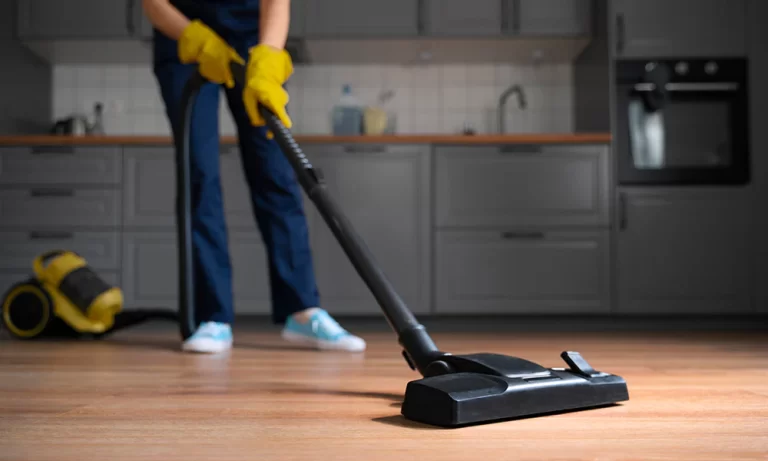 Enhance Your Living Space with Reliable Cleaning Services in Bentonville, AR