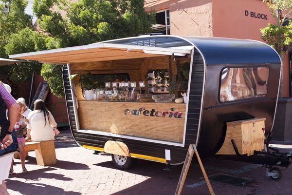 Coffee Truck