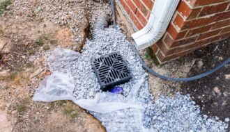 Residential Drainage Maintenance