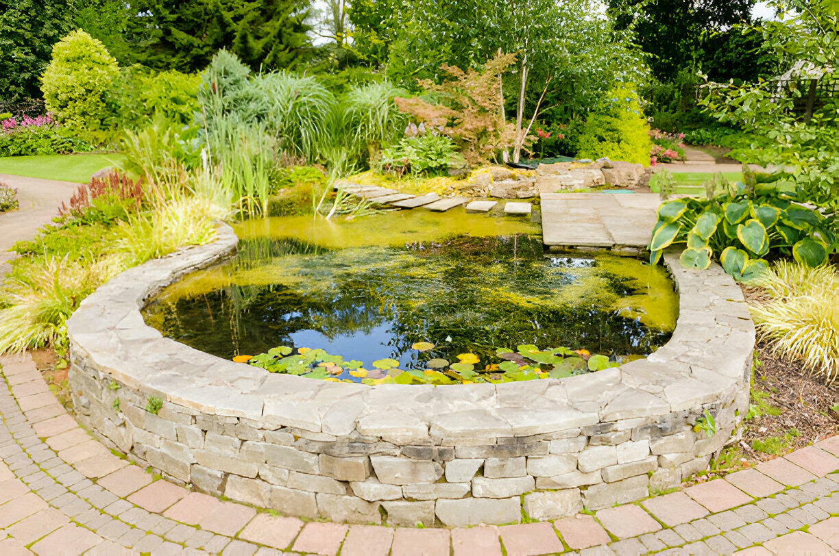 Perfect Pond Design