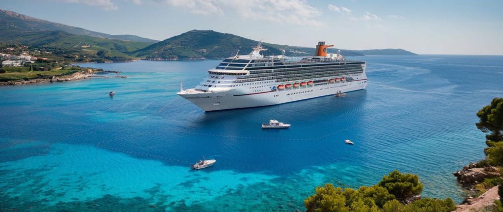 Discover Mediterranean Ports with Local Charm and Flavor