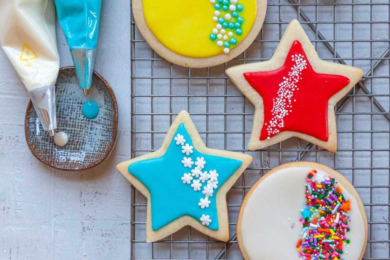 Elevate Your Baking with Stunning Royal Icing Decorations Wholesale