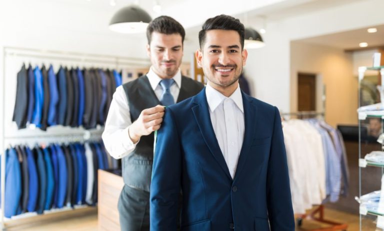 Everything You Need to Know About Tailored Suit Packages