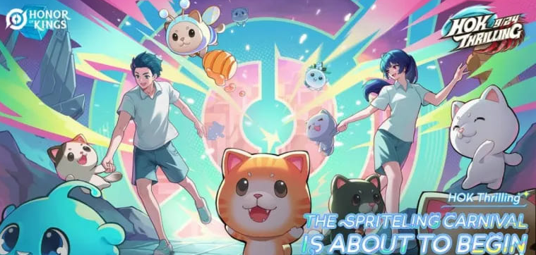 Fitur Terbaru HOK Hadirkan Pengalaman Bermain Lebih Seru