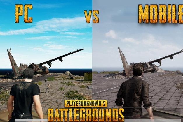Apa Saja Perbedaan Mencolok PUBG PC Dengan Mobile