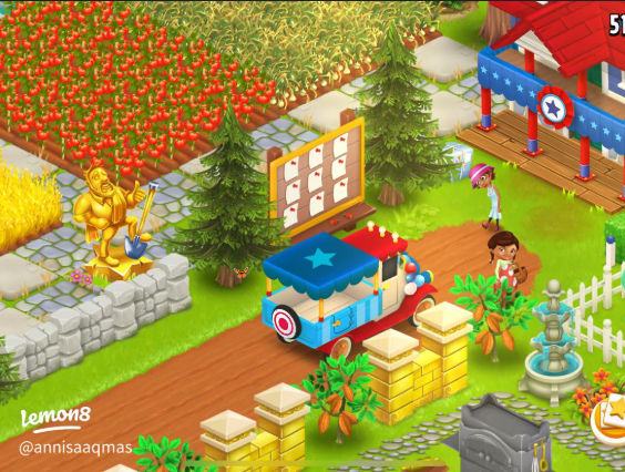 Cara Kelola Peternakan Hay Day untuk Cuan Stabil