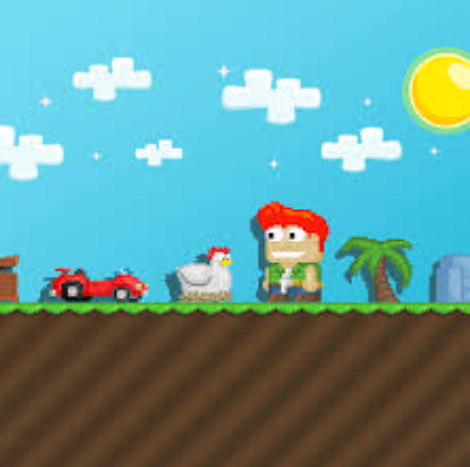Membangun World Kreatif Yang Ramai Pemain Growtopia