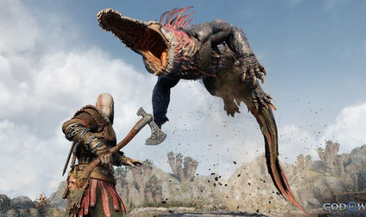 Dunia Mitologi Nordik yang Hidup dalam God of War