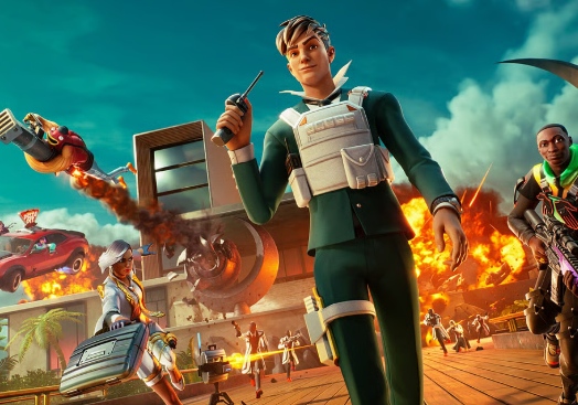 Panduan Pemula Menguasai Mekanik Dasar Fortnite