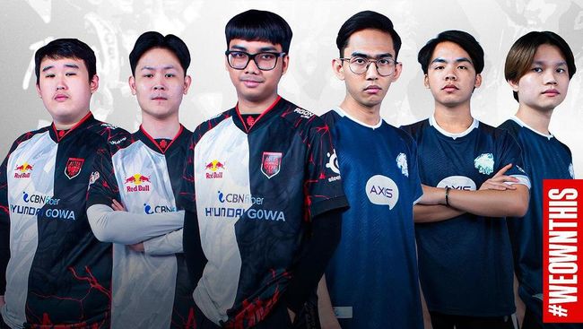 Mobile Legends: Alter Ego Vs Evos Legends, Pertandingan Hot