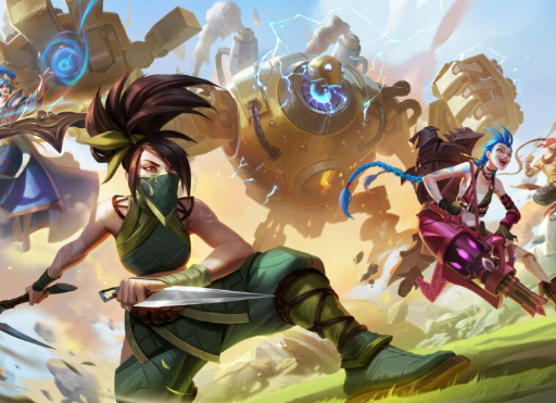 Peran Vision Penting dalam Kemenangan di League of Legends