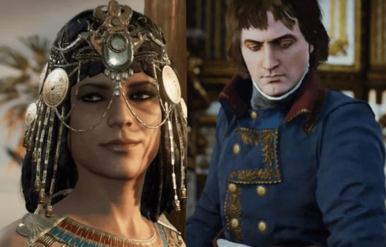 Peran Sejarah Nyata dalam Dunia Assassin’s Creed