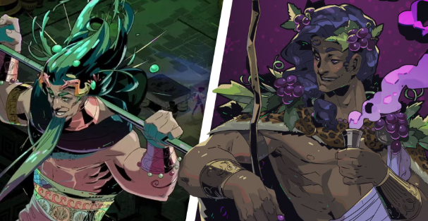 Peran Dewa Olympus Dalam Perjalanan Game Hades