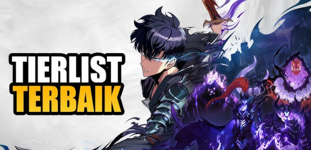 Karakter Terkuat di Game Solo Leveling yang Wajib Dicoba