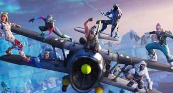 Tips Bertahan Hidup di Fortnite untuk Pemula