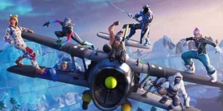 Tips Bertahan Hidup di Fortnite untuk Pemula