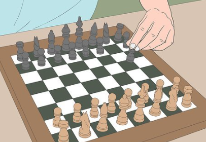 Tips Meningkatkan Kemampuan Bermain Catur Online