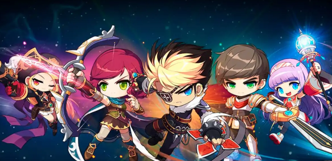 Mengenal Class Terbaik di MapleStory untuk Semua Role