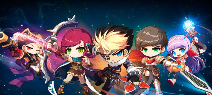 Mengenal Class Terbaik di MapleStory untuk Semua Role