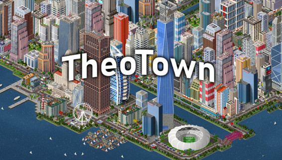 Strategi Mengatur Zona Kota agar Stabil di TheoTown